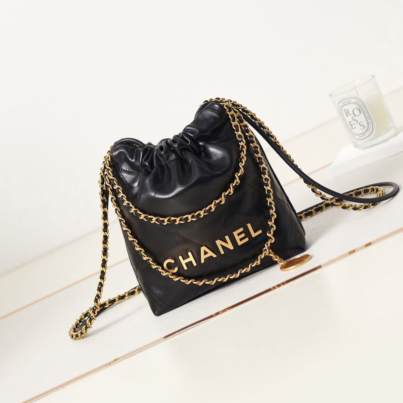 Ch**el hobo 22 bags
